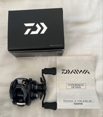 Daiwa Steez A Tw Hlc 8.1R | eBay