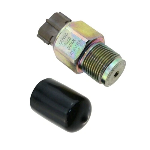 DENSO Fuel Rail Pressure Sensor 499000-6160 for Navara X-Trail Primera - Bild 3 von 5