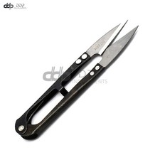 Hot Selling Embroidery Sewing Nippers Cutter Thread Beading Snips Scissors Black