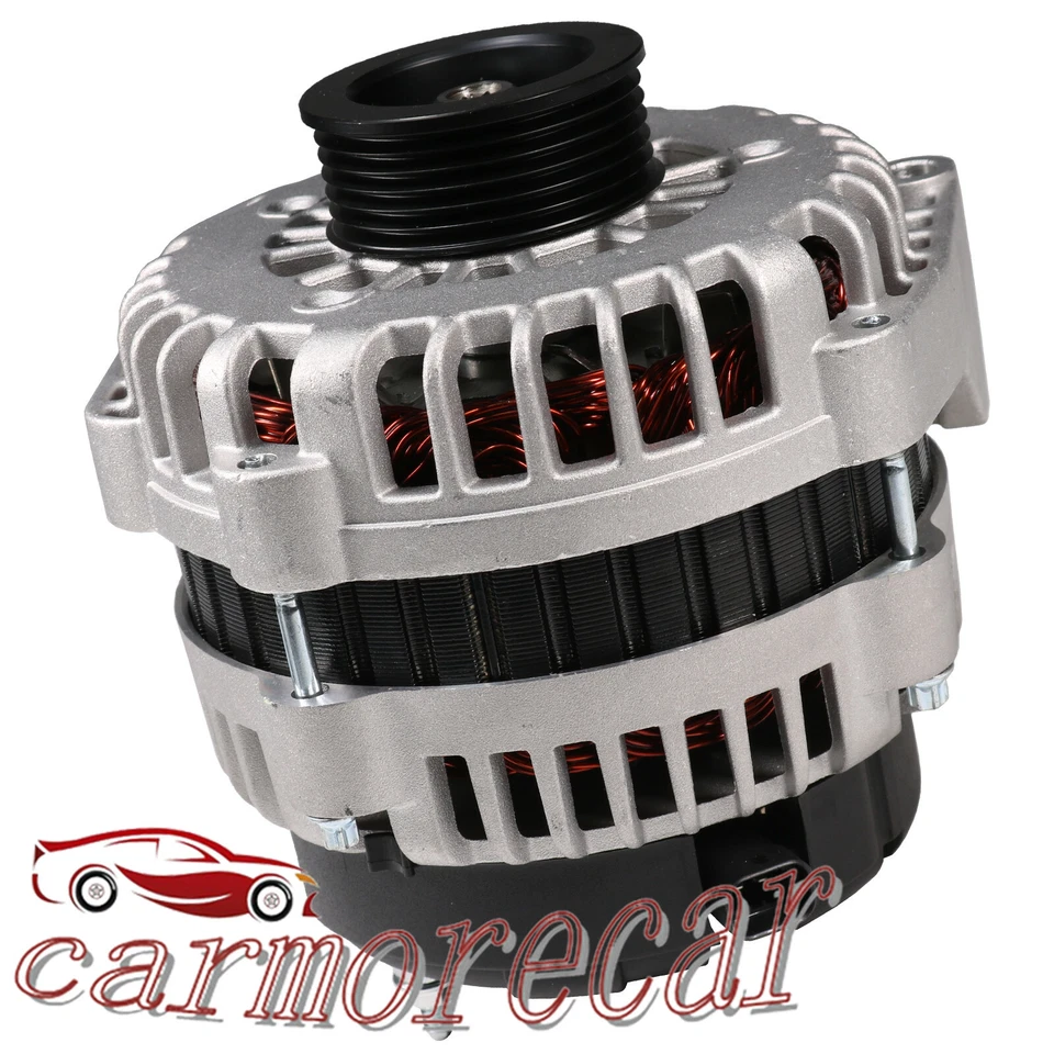 Alternador para Silverado 1500 2500 3500 4.3 4.8 5.3 6.0 6.2L Sierra Yukon 07-14 Foto 2 de 4