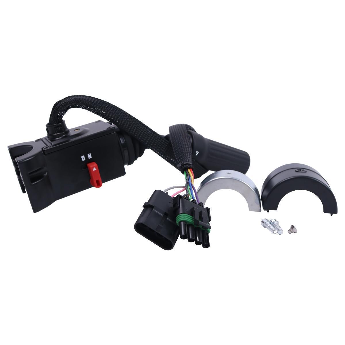 Transmission Control Shifter Gear Selector 1319283 for Skytrak