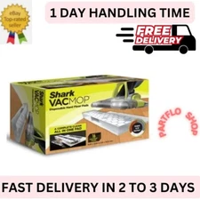 Shark VACMOP Disposable Hard Floor Vacuum and Mop Pad Refills  16 ct