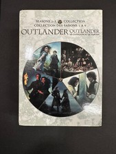 Outlander: Seasons 1-5 Collection DVD 