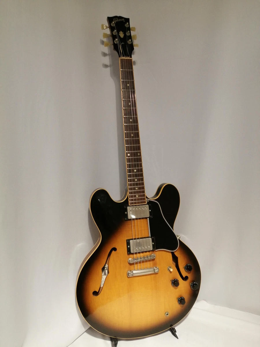 Best years for 2024 gibson es 335