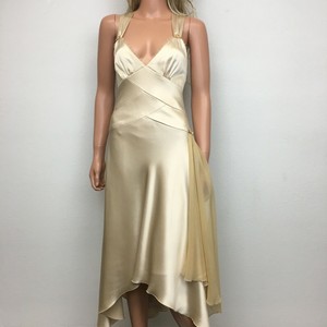 vintage style evening dress