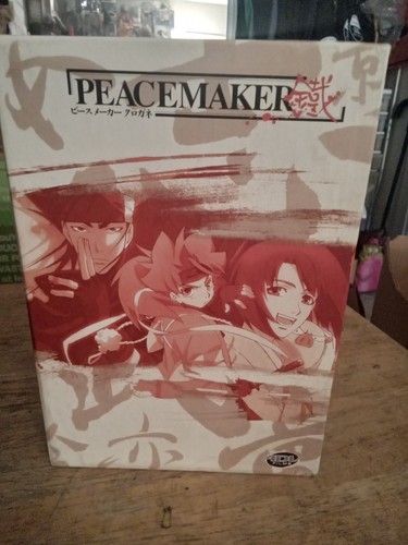 Peacemaker - The Complete Collection (DVD, 2005, 7-Disc Set) - Picture 2 of 11