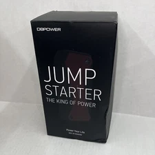 DBPower Jump Starter