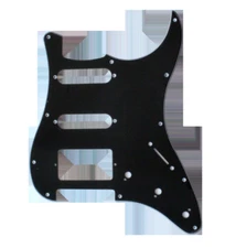NEW - Pickguard for Fender Stratocaster Strat USA MIM HSS / SSH 11-Hole
