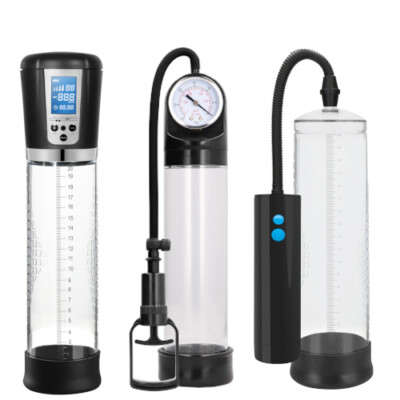 Is It Safe to Do an Extreme Penis Pump Marathon?