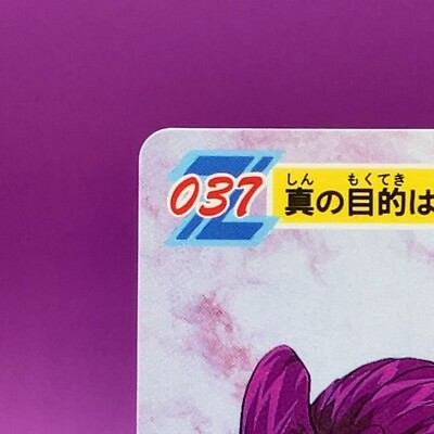 Rose TCG Carddass Street Fighter 2 Zero Super Famicom Video Game