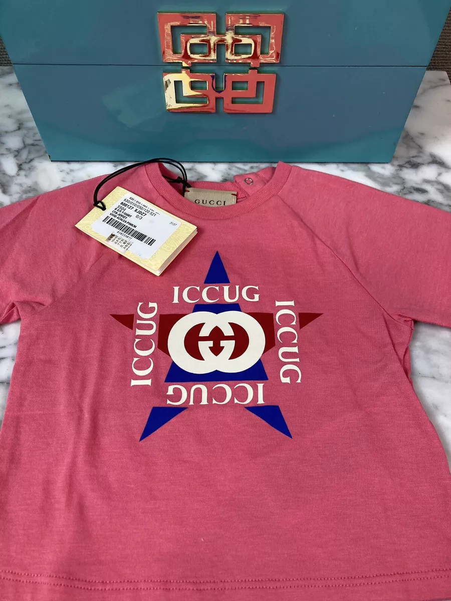 Gucci t shirt clearance girl