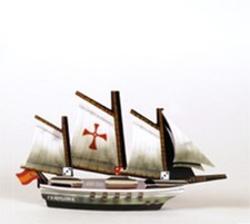 PIRATES POCKETMODEL Barbary Coast 063 PAMPLONA New UNPUNCHED CSG