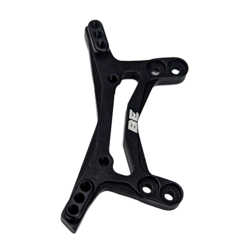 Bermco RC Parts Aluminum Front Shock Tower Losi Micro-B & T Buggy Truck Upgrade - Picture 2 of 4