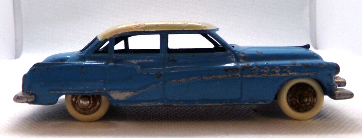 Dinky Toys Buick Roadmaster Vintage Diecast 112222DMT3 | eBay Dinky Toys Buick Roadmaster Vintage Diecast 112222DMT3 | eBay