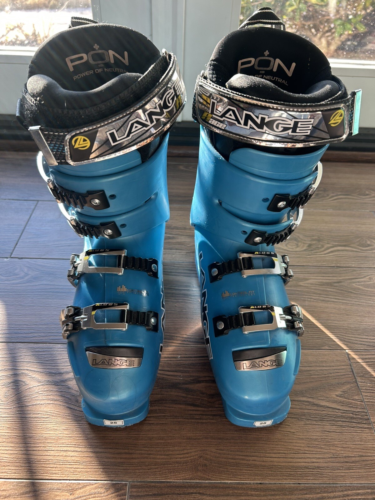 SALOMON Stivali uomo Lange Race AS 110 S.C. 25