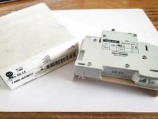 New Allen-Bradley 1492-ACBH1 Circuit Breaker single-pole 6 amp 277V