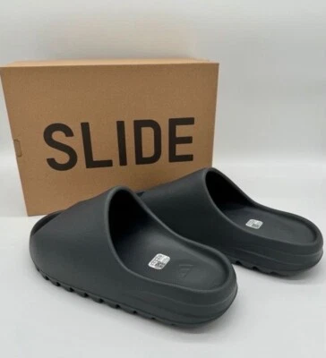 Adidas Yeezy Slide Slate Grey | Größe: 42, 43, 44.5, 46 ID2350