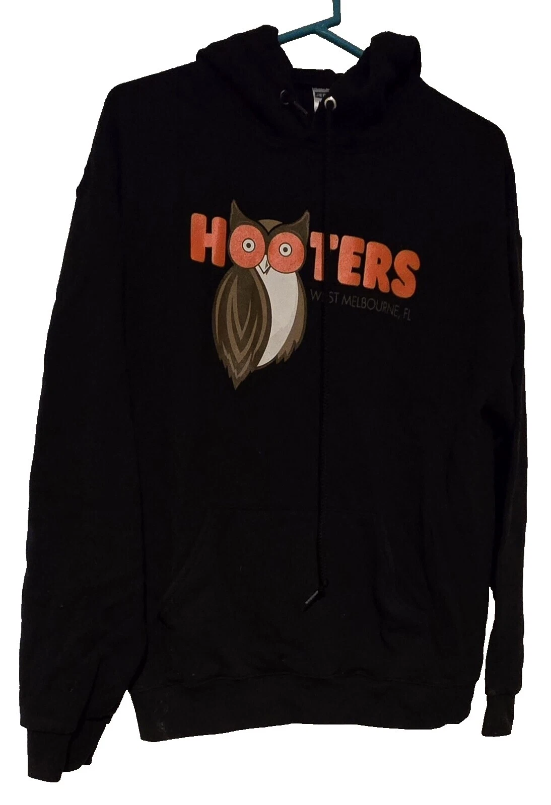 Sudaderas de tamaño regular Hooters para Mujeres