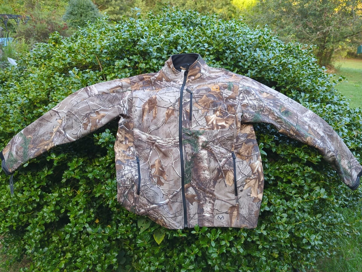 Cinch camo jacket sale