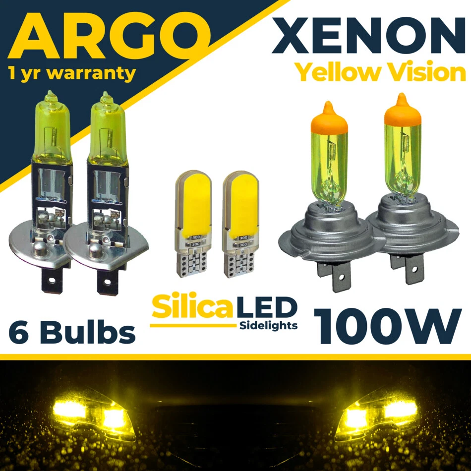 Yellow led bulbs deals