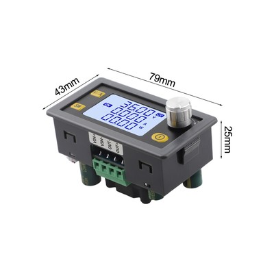 DC Step Up Down Converter DC Step Up Down Converter Soft Start V A Power Module
