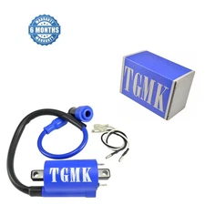 TGMK Factory Spec Ignition Coil Many 2001-2020 fits Kawasaki Repl OEM#21121-2092