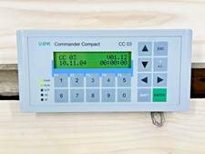 VIPA 603-2CC20 Commander Compact CC 03 Bedien...
