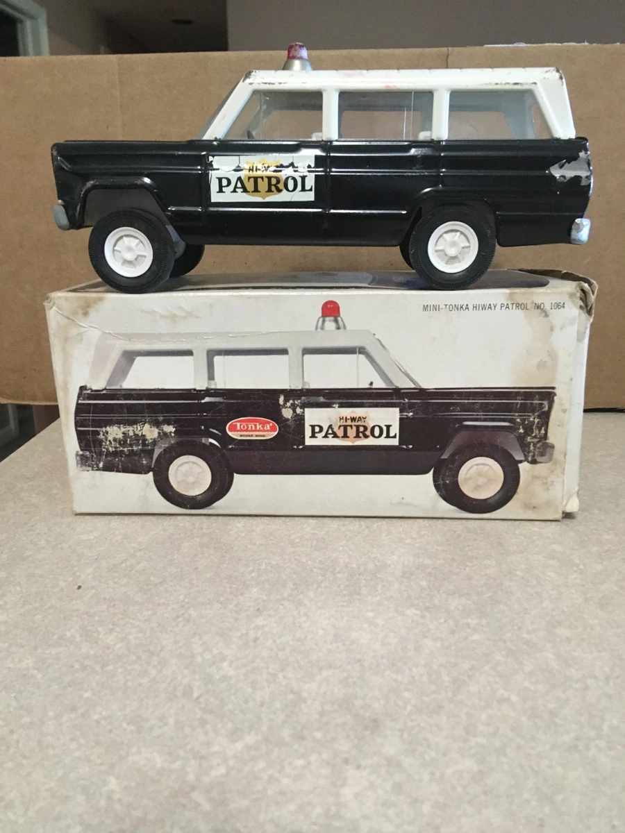 Tonka Jeep Multi-Color Vintage Manufacture Diecast Cars, Trucks