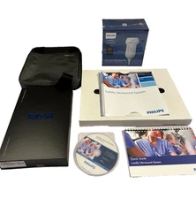 Philips Lumify L12-4 Ultrasound Probe + Samsung Galaxy Tab Diagnostic System