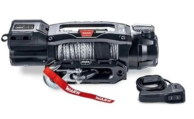 WARN Zeon XC 10-S Winch 10000lb Synthetic Rope- 110510 | eBay