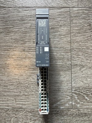 Siemens Simatic ET 200SP Eingangsmodul (6ES7131-6BF00-0BA0)
