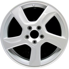 Wheel Rim Volvo S60 V60 17 2011-2013 307567032 30756703 31373480 Balder OE 70368
