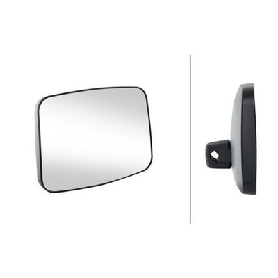   HELLA SIDE MIRROR LEFT/RIGHT 8SB501 550-001 NEU DE STOCK