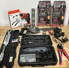 Mix Tool Bundle Lot - Generic Tools