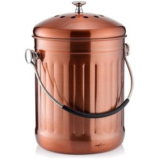 Odorless Kitchen Countertop Compost Bin - Sta...