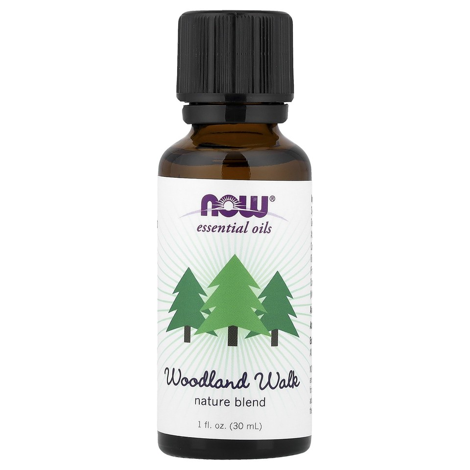 Essential Oils, Woodland Walk, 1 fl oz (30 ml)