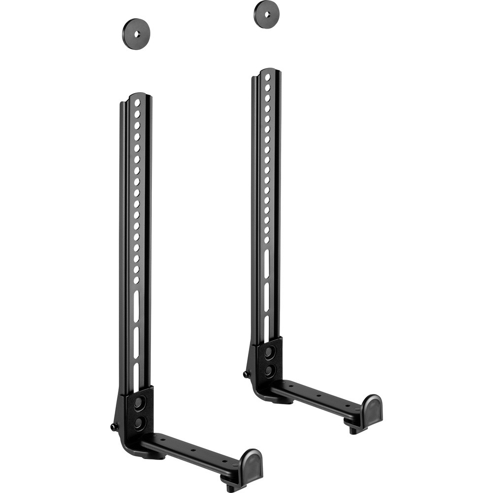 Звуковая панель My Wall HZ 19 L-Halterung Schwenkbar Schwarz 2 St.