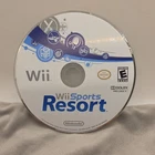 New ListingWii Sports Resort Nintendo Wii Game Disc Only Tested  Working No Manual (F1)