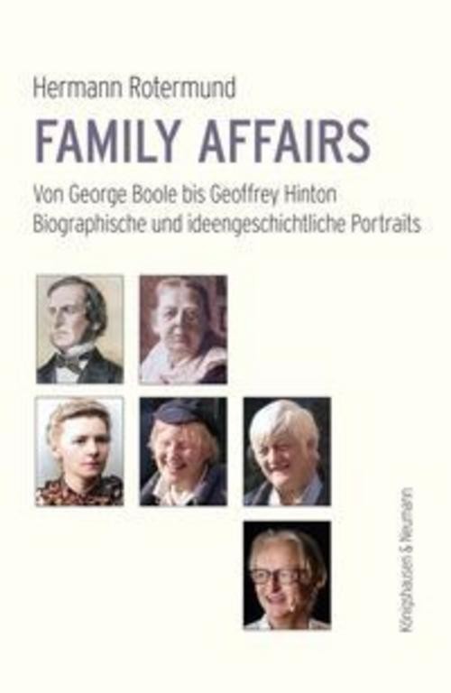 Family Affairs Hermann Rotermund