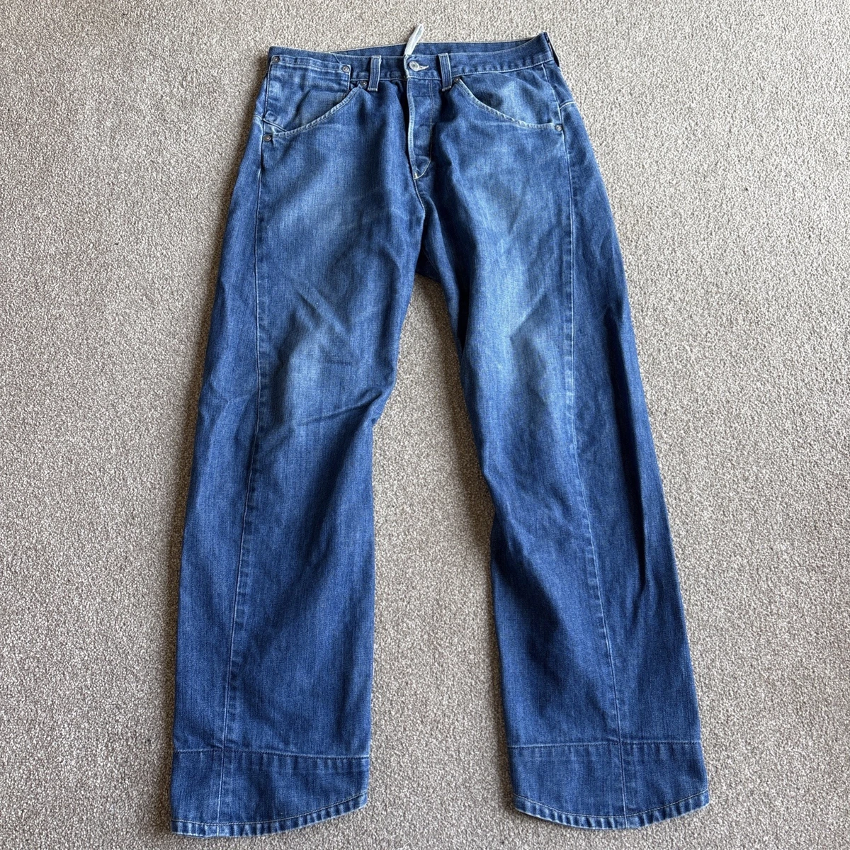 Levi's Engineered Jeans for Men for sale | eBay UK