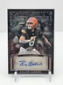 DILLON GABRIEL 2025 NATIONAL TREASURES ROOKIE GENRE GRAPHS AUTO! #65/99! *TK1*
