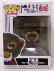 Funko Pop! Television The Umbrella Academy 935 Pogo  Vinyl Figure