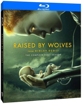 Raised by Wolves - Staffel 1 (Blu-Ray) - - V2192911