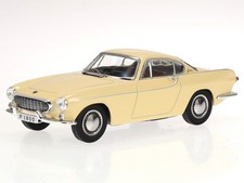 Volvo P1800 1963 beige diecast model car 870007 Norev 1:43