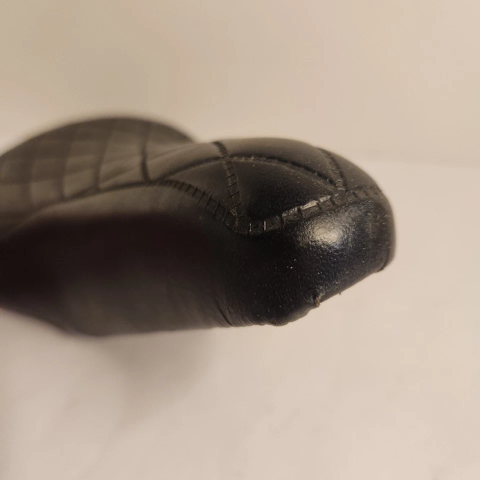 Asiento de bicicleta BMX Kashimax KSM Diamond acolchado vintage Japón 7382 - vieja escuela años 80 Foto 3 de 4