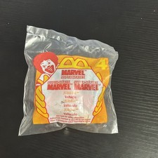 1996 MARVEL HEROES MCDONALDS HAPPY MEAL TOYS - U-PICK