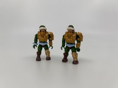 1x Mattel Mega Construx Masters Of The Universe Man at Arms Prototype Unreleased