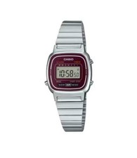Casio LA-670WA-4DF Watch Wristwatch Timepiece for Everyday Wear Gift