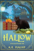 M. R. Dimond | Hallow | Taschenbuch | Englisch (2024) | A Fractured Family Tale