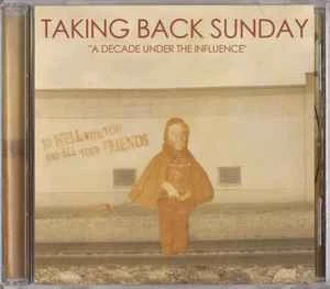 Taking Back Sunday - A Decade Under The Influence, (CD) - Image 1 of 1